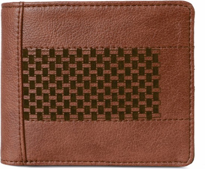 

Baggit Men Tan Artificial Leather Wallet(6 Card Slots), Rust