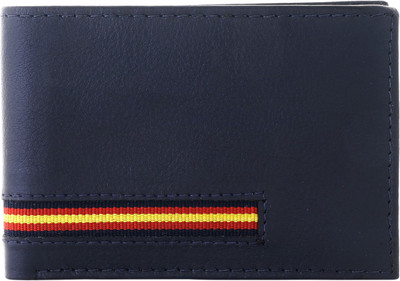 

msepl Men Black Genuine Leather Card Holder(4 Card Slots)