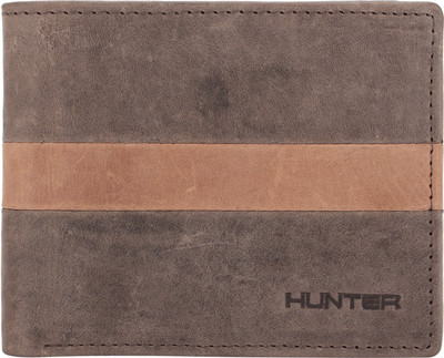 

Ananya Men Casual Brown, Tan Genuine Leather Wallet(6 Card Slots), Brown-11702