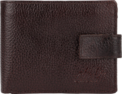 

Ananya Men Brown Genuine Leather Wallet(6 Card Slots), Brown-511