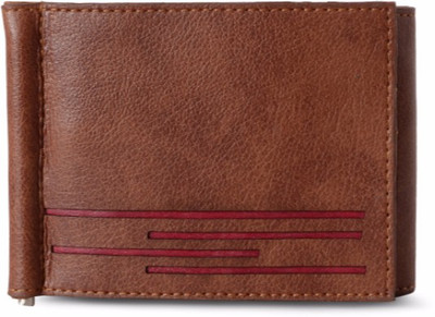 

Baggit Men Tan Artificial Leather Wallet(6 Card Slots), Rust