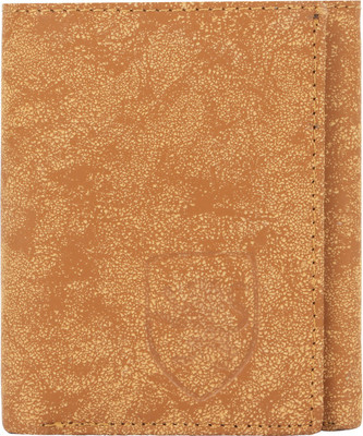 

Ananya Men Tan Artificial Leather Wallet(6 Card Slots), Tan-21