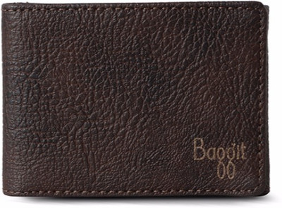 

Baggit Men Brown Artificial Leather Card Holder(9 Card Slots)