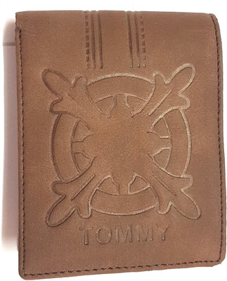 

JInx Zone Men Brown Artificial Leather Wallet(5 Card Slots)