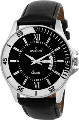 

Hashtag HTC459 Watch - For Men