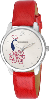 

RONEXLEGEND RXD SILVER SMART WATCH RXD 7212 Watch - For Women