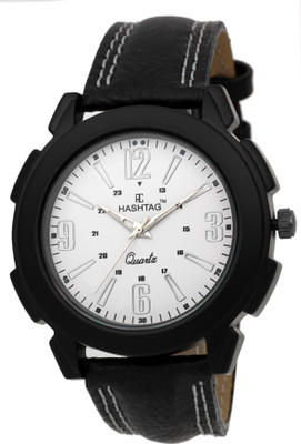 

Hashtag HTC455 Watch - For Men