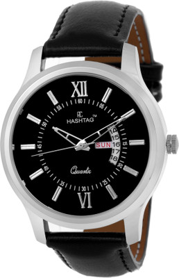 

Hashtag HTC457 Watch - For Men