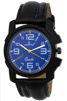 

Hashtag HTC461 Watch - For Men