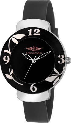 

RONEXLEGEND RXD 7002 BLACK DIAL SMART WATCH RXD 7002 Watch - For Girls