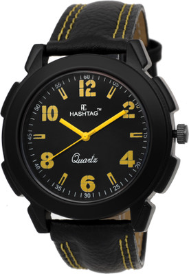 

Hashtag HTC454 Watch - For Men