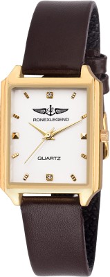 RONEXLEGEND RXD 7008 WHITE DIAL CASUAL WATCH RXD 7008 Watch  - For Men   Watches  (Ronexlegend)