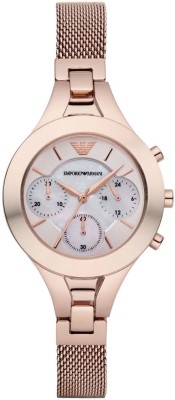 Emporio Armani AR7391i Gold Classic Watch  - For Women   Watches  (Emporio Armani)