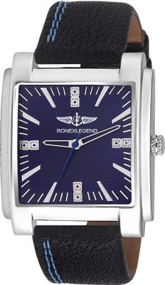 RONEXLEGEND RXD 7012 BLUE DIAL SQUARE SMART WATCH RXD 7012 Watch - For Men