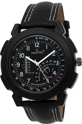 

Hashtag HTC453 Watch - For Men