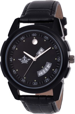 Swisso SWS-1245-BLK Trendy Watch  - For Men   Watches  (Swisso)