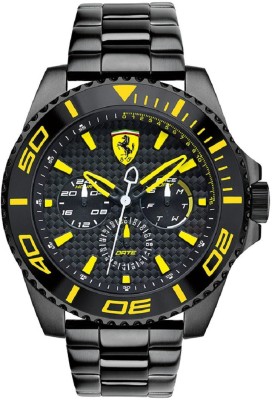 Scuderia Ferrari 830309 Xx Kers Watch  - For Men   Watches  (Scuderia Ferrari)