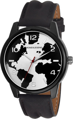 

RONEXLEGEND RXD 7007 SILVER & BLACK DIAL SMART WATCH ANALOG RXD 7007 Watch - For Men