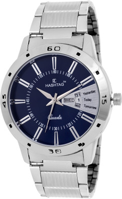 

Hashtag HTC467 Watch - For Men