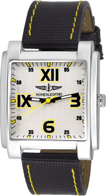 

RONEXLEGEND RXD 7013 SILVER DIAL SQUARE SMART WATCH RXD 7013 Watch - For Men