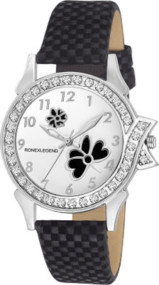 

RONEXLEGEND RXD 7210 SILVER SMART WATCH RXD 7210 Watch - For Women