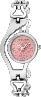

RONEXLEGEND RXD 7003 PINK DIAL SMART WATCH RXD 7003 Watch - For Girls