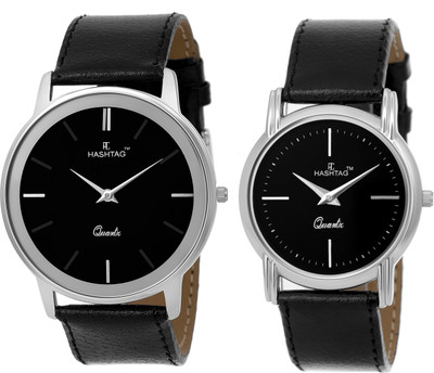 

Hashtag HTC-COMBO-SLIM Watch - For Men