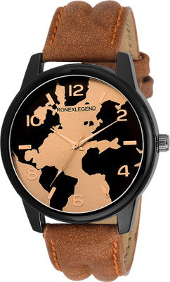 

ronexlegend RXD 7005 BROWN & BLACK DIAL SMART WATCH RXD 7005 Watch - For Men