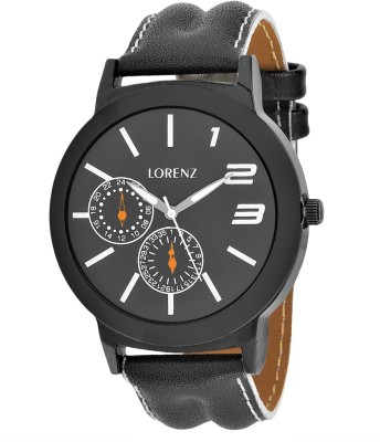 LORENZ MK-1022A sporty look Watch  - For Men   Watches  (Lorenz)