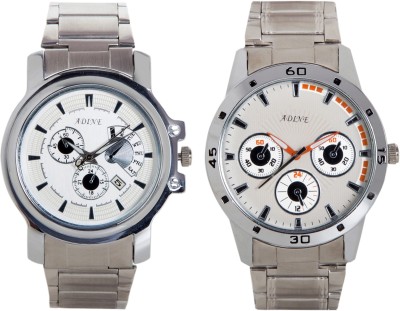 Adine AD-60009 Stylish Watch  - For Men   Watches  (Adine)
