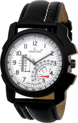 

Hashtag HTC465 Watch - For Men