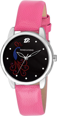 

RONEXLEGEND RXD 7213 BLACK DIAL SMART WATCH RXD 7213 Watch - For Women