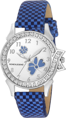 

RONEXLEGEND RXD 7209 SILVER DIAL SMART WATCH RXD 7209 Watch - For Women