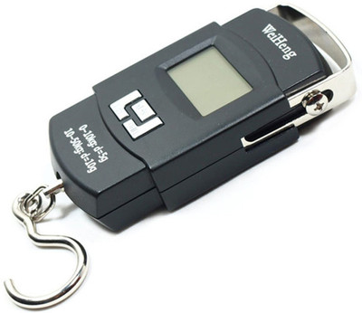 

CrackaDeal Sigt Cheap starp scale Weighing Scale(Black)