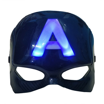 

Bonkerz Ironman Mask With LED Lights(Multicolor)