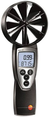 

Testo 417 Large Surface Vane Digital Anemometer
