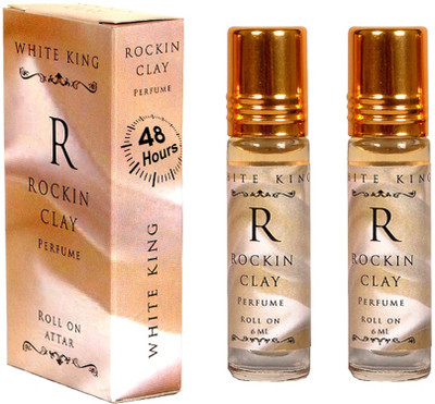 

Rockinclay WKROP12 Floral Attar(Floral)