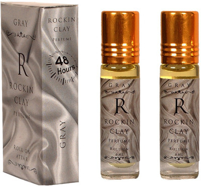 

Rockinclay GYROP12 Floral Attar(Citrus)