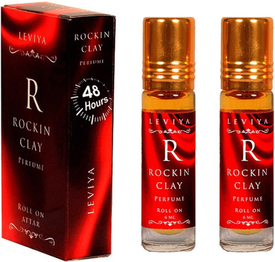 

Rockinclay LYROP12 Floral Attar(Woody)