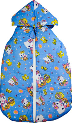 

Love Baby 501 P2 B luee Sleeping Bag(Blue