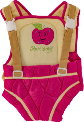 Love Baby DK13 D ark Pinkk Sleeping Bag(Pink