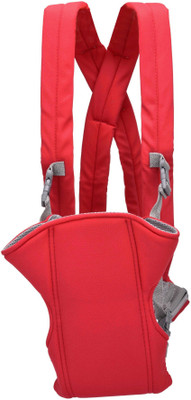 

GoodStart Red Front Carry facing in Baby Carrier(Red, Front Carry facing in)