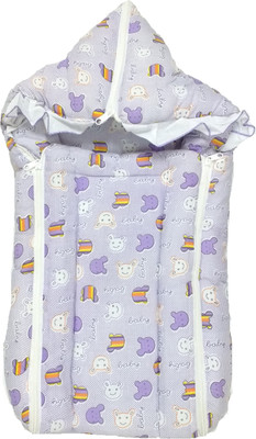 

Love Baby 494 Purple Baby Carrier(Purple, Front Carry facing in)