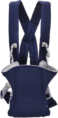 

GoodStart Blue Front Carry facing in Baby Carrier(Blue, Front Carry facing in)