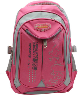 

Trendy M1291 Pink 5 L Backpack(Pink)