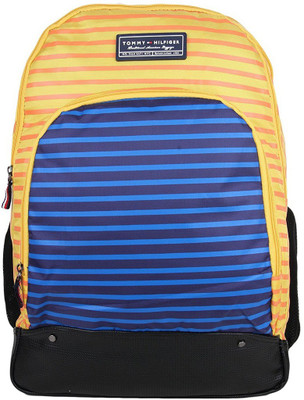 

Tommy Hilfiger OLYMPUS,17 40.25 L Backpack(Red), Yellow