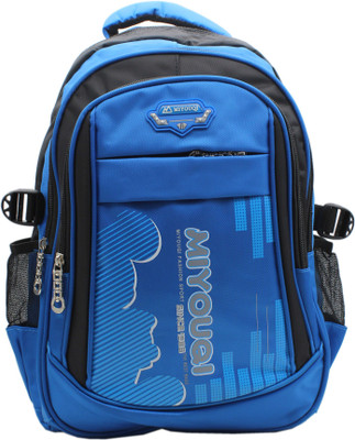 

Trendy M1034 Blue 5 L Backpack(Blue)