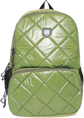 

Tommy Hilfiger PRESTON,17 27.91 L Backpack(Green)