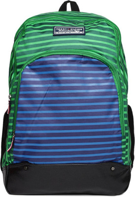

Tommy Hilfiger OLYMPUS,17 40.25 L Backpack(Red), Green