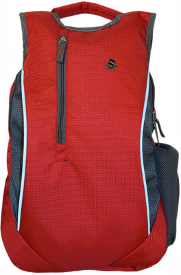 

Clubb College Red 8 L Backpack(Red)